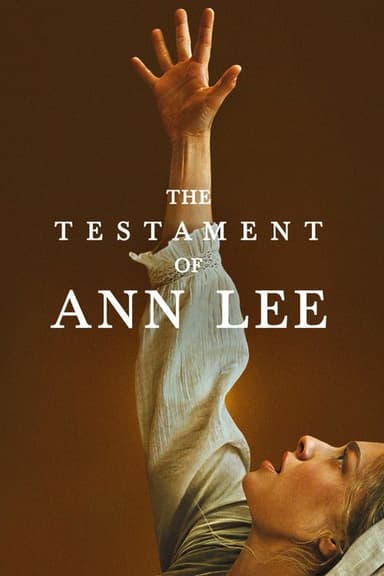 Ann Lee Efsanesi