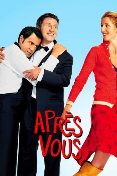 Après vous...
