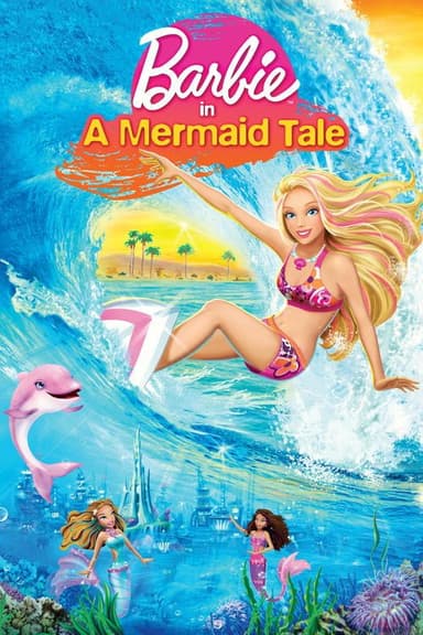 Barbie: Deniz Kızı Hikayesi