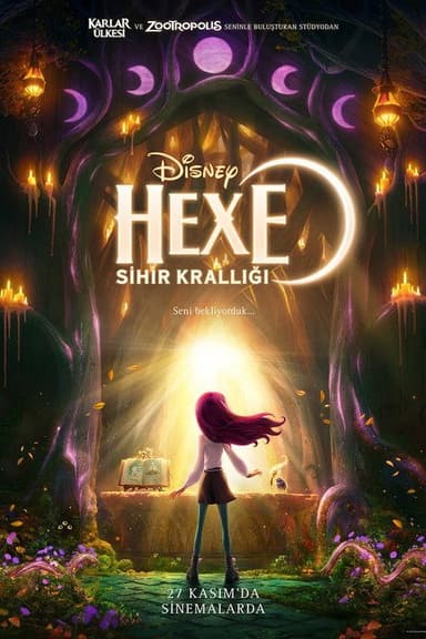Hexe: Sihir Krallığı
