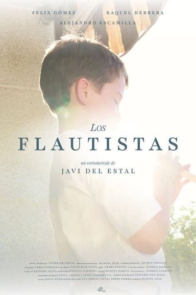 Los Flautistas