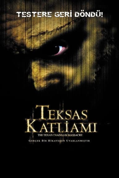Teksas Katliamı