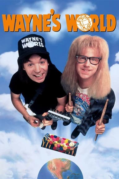 Wayne'in Dünyası