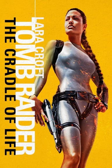 Lara Croft : Tomb Raider - Yaşamın Kaynağı
