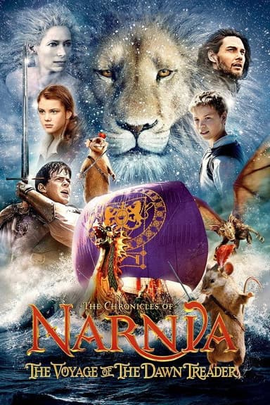 Narnia Günlükleri: Şafak Yıldızının Yolculuğu